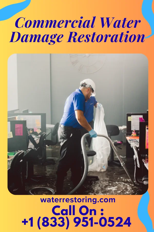 Commercial Water Damage Restoration in Offutt AFB, NE